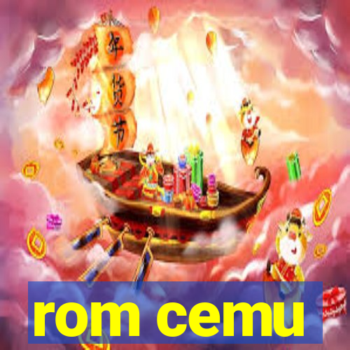 rom cemu